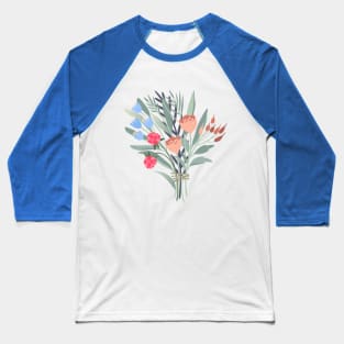 Bouquet Baseball T-Shirt